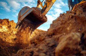 Excavadora
